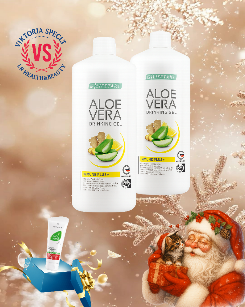 Aloe Vera Drinking Gel Immune